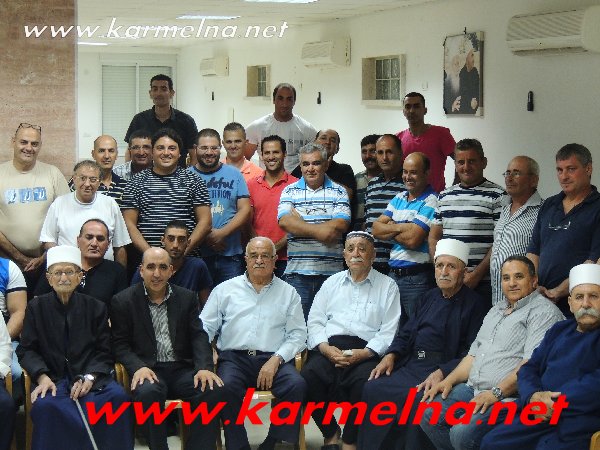 عائلة حسون تختار شمس حسون ممثلاً رسمياً لها !